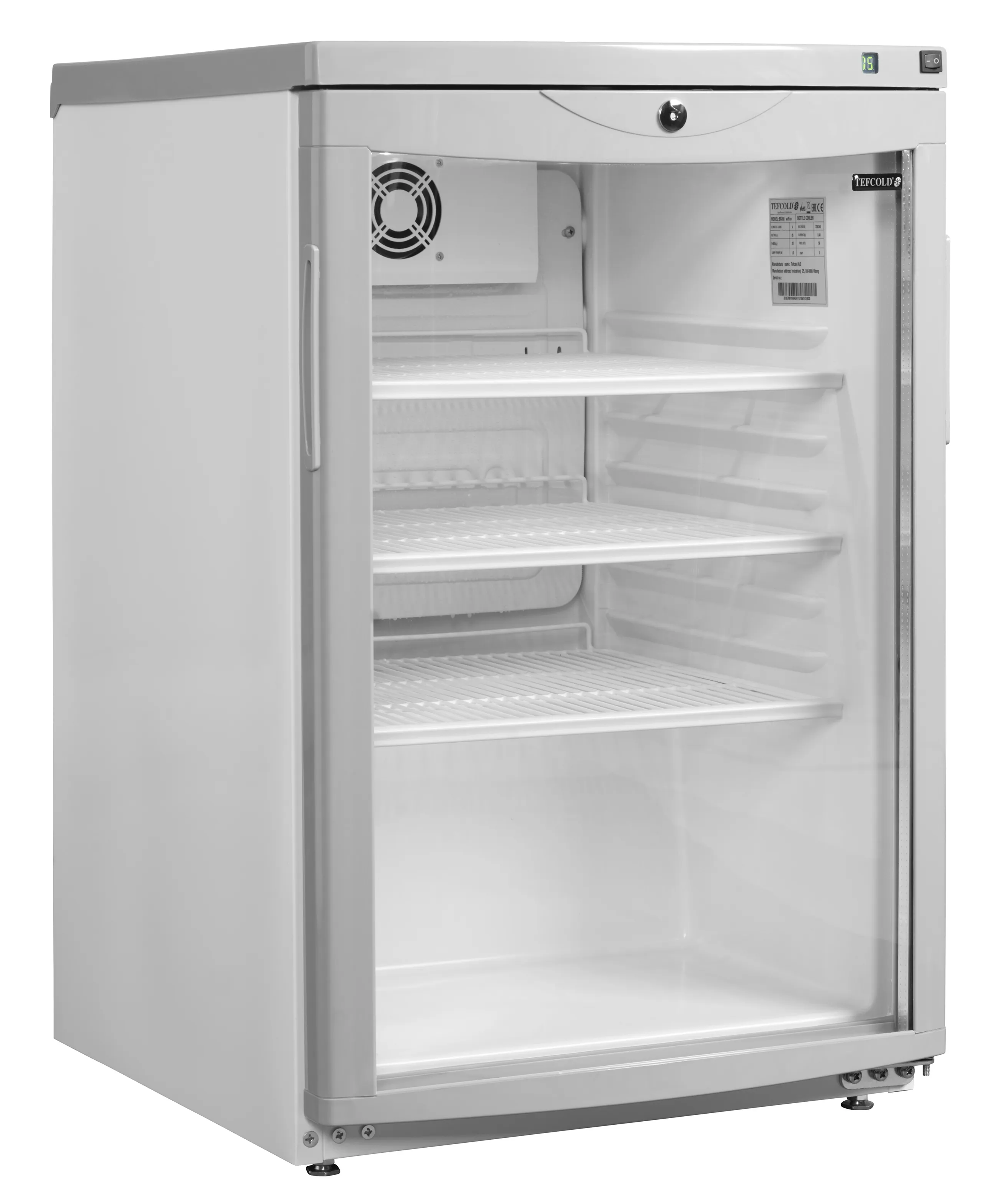 tefcold-bc-85-wf-prosklena-lednice-bila